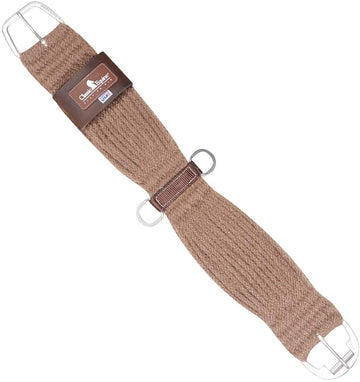 Classic Equine Alpaca Straight Cinch